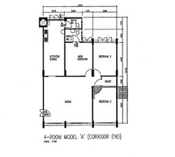 Blk 437 Woodlands Street 41 (Woodlands), HDB 4 Rooms #203472161